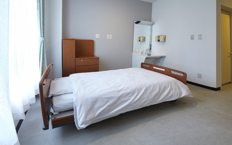 病室(個室)写真