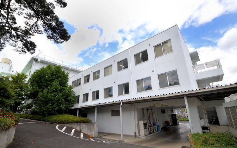 治療病棟の写真