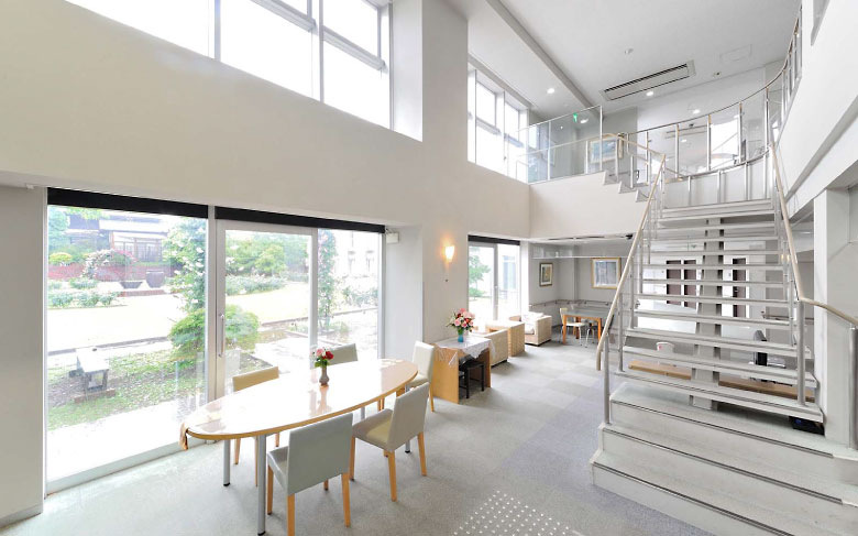 ROSE VILLA(ストレスケア病棟)の写真