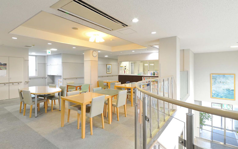 ROSE VILLA(ストレスケア病棟)の写真