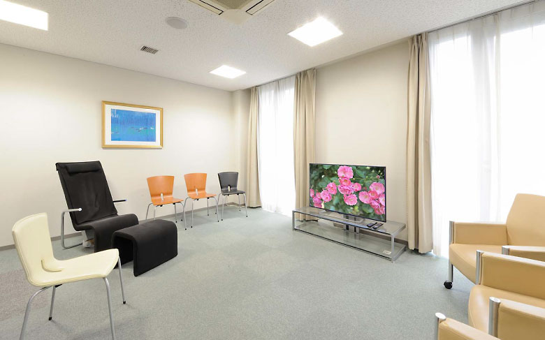 ROSE VILLA(ストレスケア病棟)の写真