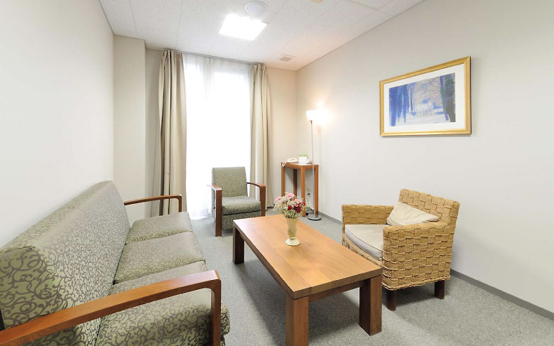 ROSE VILLA(ストレスケア病棟)の写真